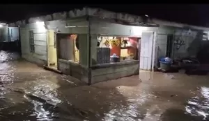 Banjir Aceh Tenggara, tanggul jebol dan badan jalan tertimbun lumpur 