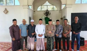 Puluhan KK korban puting beliung di Aceh Utara peroleh bantuan
