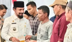 Masih ada korban bencana belum terima bantuan di Aceh Timur