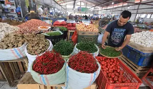 Harga cabai merah dan rawit “kompak” naik di Banda Aceh
