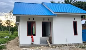 1.065 KK  tidak memenuhi syarat penerima huntap di Aceh Tamiang
