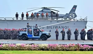 TNI AL apel siaga wujud kesiapsiagaan hadapi bencana 