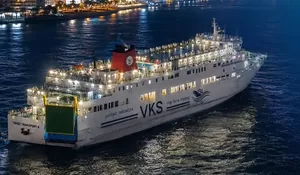Kapal Virgo Transport tenggelam, 103 penumpang selamat