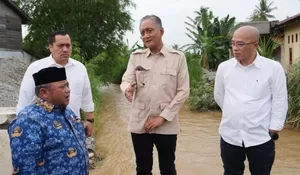 Menteri PU siapkan solusi pembangunan Flyover di Aceh Tenggara
