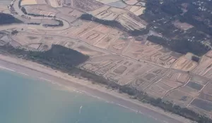 31.248 hektare pemulihan tambak rusak, realisasi baru capai   800 hektare