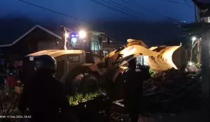 Tanah longsor di Aceh Tengah, 1 korban meninggal dan 13 warga luka luka 