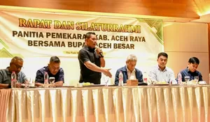 Bupati dukung lahirnya kabupaten baru terpisah dari Aceh Besar