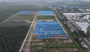 Kementerian PKP bangun 2.212 Huntap, Aceh Taming siapkan lahan