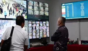 Empat bandara ditutup hari ini hingga pukul 18.00 WIB