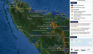 BIG susun peta bahaya banjir perkuat mitigasi pascabencana Sumatera 