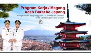 Aceh Barat siap berangkatkan putra terbaik ke Jepang, ini tujuannya