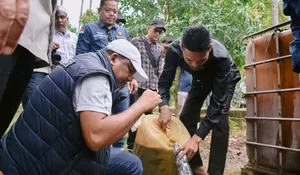 Ada sumur minyak di Bireuen, 83 titik proses verifikasi