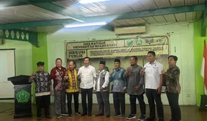 BEM Universitas Malahayati Gelar Diskusi Publik: Strategi iIntelektual Mencegah Radikalisme dan Terorisme di Perguaruan Tinggi