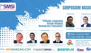 Simposium SMSI Tegaskan Pilkada Melalui DPRD sebagai Alternatif Demokrasi