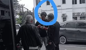 Ajudan Kalbadi Diduga Intimidasi dan Bohongi Wartawan Kandidat saat Liputan di Kejati