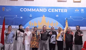 Perkuat Perlindungan Perempuan dan Anak, Kominfotik–PPPA Provinsi Lampung Sinergikan Penguatan PUSPAGA