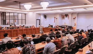 Pemprov Lampung Dukung Rencana Pembangunan Korem Tipe B dan Brigif TP Kodam XXI/Radin Inten yang akan Berlokasi di Kabupaten Lampung Utara