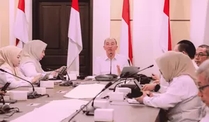 Pemprov Lampung Ajukan Perluasan Kawasan Kotabaru Seluas 4.000 hektare kepada Kementerian Kehutanan