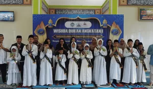 Kerjasama dengan ADIRA Finance Syariah, Masjid Al Iman Gelar Baksos Sambut Ramadhan
