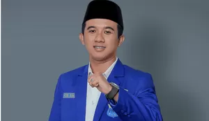 Robi Sumardi Nahkodai PC PMII Pringsewu masa Khidmat 2026-2027