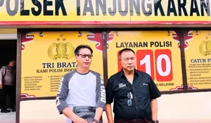 Ketua SMSI Lampung Desak Polisi Tetapkan Tersangka Penganiayaan di Bandar Lampung