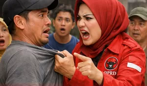 Tak Terima Kritik, Istri Kades yang Juga Anggota DPRD PDIP Diduga Lakukan Perbuatan Tidak Menyenangkan ke Warga