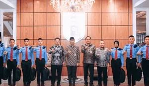 Siswa-siswi SMA Taruna Nusantara Terima Motivasi sebagai Calon Pemimpin Bangsa di Masa Libur Natal dan Tahun Baru