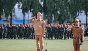 Pemprov Lampung Tegaskan Tahun 2026 sebagai Tahun Percepatan Pembangunan, Pelayanan Publik dan Kehadiran Negara di Tengah Masyarakat