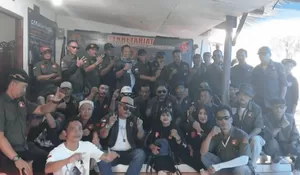 LSM Trinusa DPD Lampung Desak DLH Komisi III DPRD dan APH Geledah dan Tangkap Pelaku Tambang Emas Ilegal di Desa Harapan Jaya Kedondong