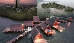 Lampung Masuk 10 Besar Tujuan Wisata Nasional, Pariwisata Dorong Perputaran Ekonomi Tembus Rp 53 Triliun pada 2025