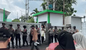 PERMAHI Lampung Gelar Aksi di Kejati dan Kanwil Kemenag Lampung, Soroti Dugaan Penyimpangan Anggaran dan Jual Beli Jabatan