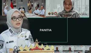 Pemprov Lampung Dukung Penuh Pelatihan "Artificial Intelligence Ready ASEAN" demi Memperkuat Literasi Digital dan Pemanfaatan AI yang Aman, Bijak dan Beretika di tengah Masyarakat