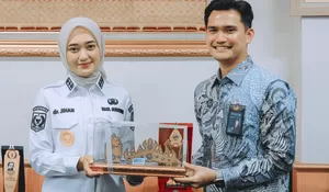 Wagub Jihan Nurlela Terima Kunjungan Jajaran PT Sucofindo, Bahas Peluang Kerja Sama di Bidang Pertanian dan Pelayanan Publik