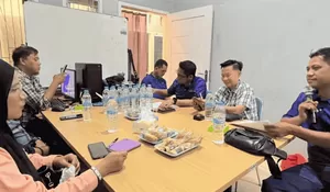 Rakeda SMSI Bandar Lampung Dorong Profesionalisme, Literasi Publik, dan Penguatan Organisasi