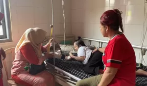 Kisah Pilu Amel Sabila, 17 Tahun Berjuang Melawan Disabilitas dan Keterbatasan