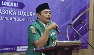 Perkuat Sinergi, LP3H GP Ansor Lampung Gelar Rapat Koordinasi se-Provinsi