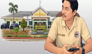 GPN Lampung Soroti WC Sekolah TA 2025 yang Tak Bisa Dipakai: Indikasi "Dump Spending"?