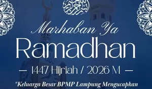 BPMP Lampung Perkuat Silaturahmi dan Kebersamaan Menyambut Ramadhan 1447 H/2026