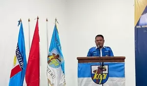 KNPI Pringsewu: Bangunan di Atas Sungai Jadi Sorotan