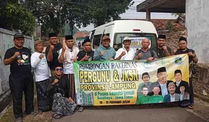 PW Pergunu Lampung Optimis Sukseskan Kegiatan Nasional