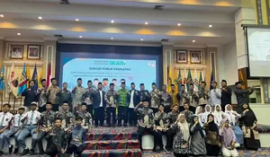 PD IKADI Kota Bandar Lampung Resmi Dilantik