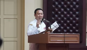 Sekda Marindo Kurniawan Dorong ASN Lampung Segera Lapor SPT Lewat Coretax DJP