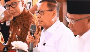 Kunker Komisi V DPR RI, Gubernur Mirza Dorong Dukungan APBN untuk Infrastruktur dan Transportasi