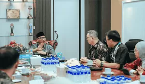 Pemerintah Provinsi Lampung Dukung Pengembangan Kawasan Industri Berwawasan Lingkungan