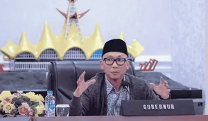 Pimpin Rakor Optimalisasi Aset, Inovasi Layanan dan Jasa: Gubernur Rahmat Mirzani Djausal Dorong OPD Optimalkan PAD Provinsi Lampung, di Tengah Keterbatasan Fiskal