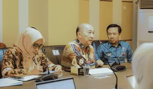 Sinergi Pemprov Lampung dan Bank Indonesia Dorong Pertumbuhan Ekonomi Berkelanjutan dan Berkeadilan