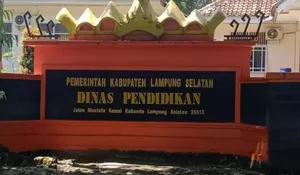 BPK Bongkar Temuan Miliaran di Dinas Pendidikan Lampung Selatan, Diduga Tak Tuntas Sampai 2026