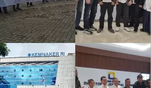 LSM TRINUSA DESAK PENYELESAIAN KASUS DUGANAN PELANGGARAN PT. GAPURA ANGKASA & PT. GHM