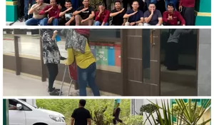 Kepala BPKAD Pringsewu Wujudkan Lingkungan Kerja Nyaman dan Maksimalkan Kinerja
