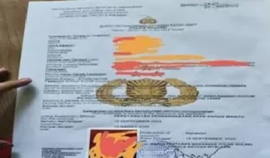 AKP Dn Klarifikasi Dugaan Pelanggaran Penerbitan SKCK